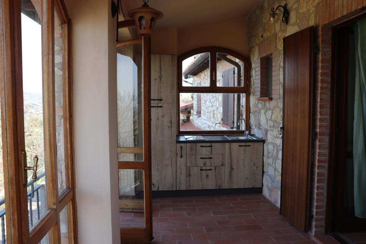 B&B Casale Roshlee Гуальдо-Каттанео Экстерьер фото
